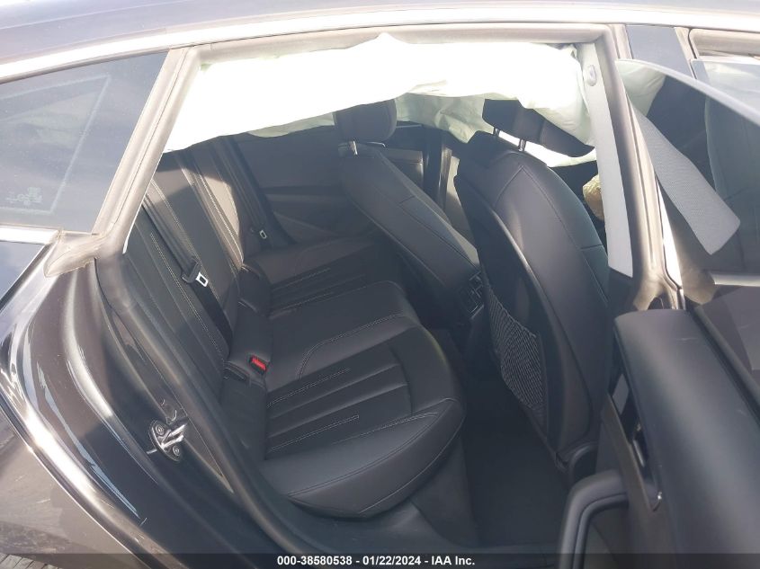 2021 AUDI A5 SPORTBACK PREMIUM 40 TFSI QUATTRO S TRONIC - WAUABCF50MA037484
