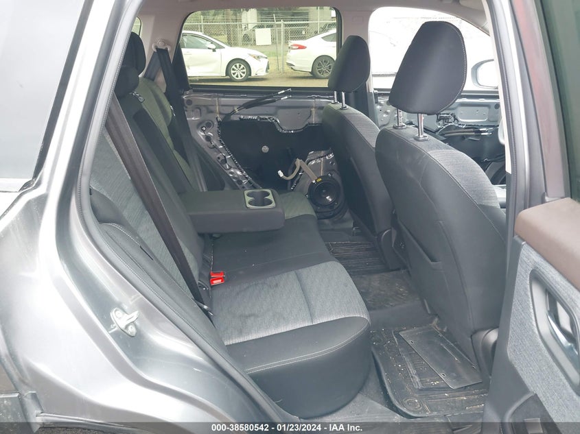 VIN JN8BT3BA3PW411847 2023 NISSAN ROGUE SV