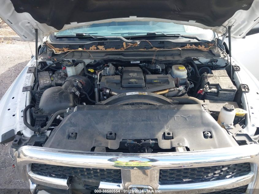 2016 RAM 2500 ST - 3C6UR5HL6GG222882