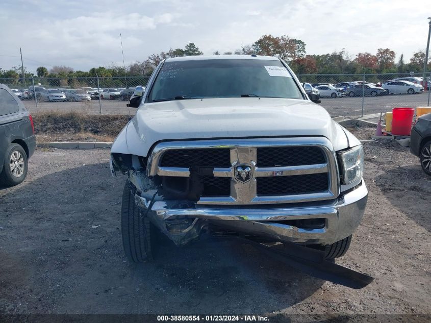 2016 RAM 2500 ST - 3C6UR5HL6GG222882
