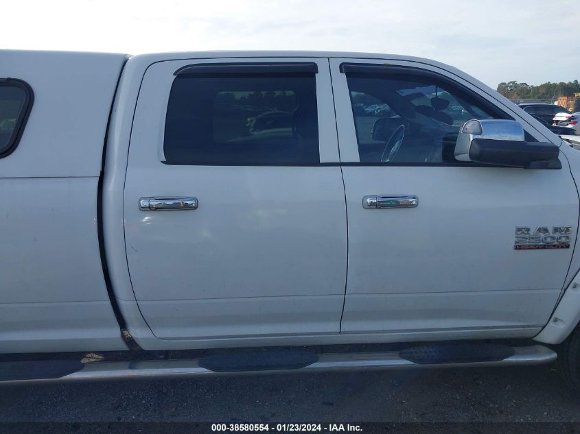 2016 RAM 2500 ST - 3C6UR5HL6GG222882