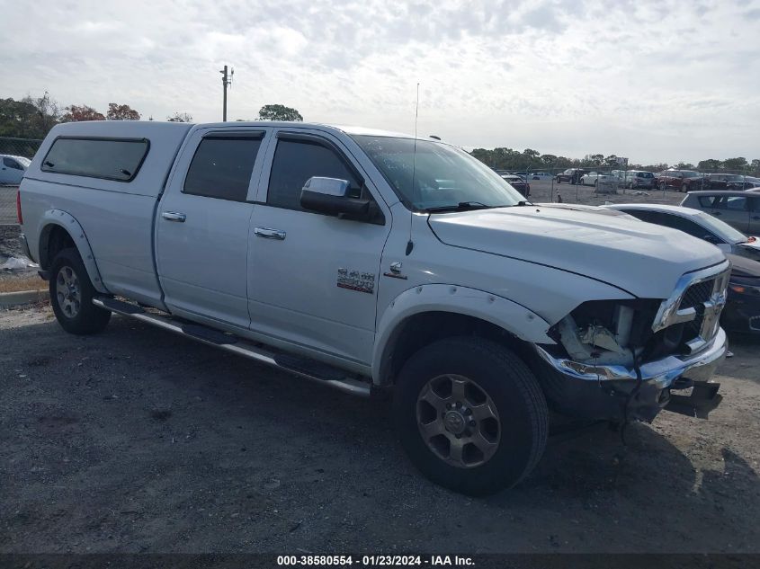 2016 RAM 2500 ST - 3C6UR5HL6GG222882