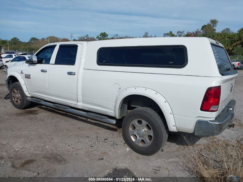 2016 RAM 2500 ST - 3C6UR5HL6GG222882