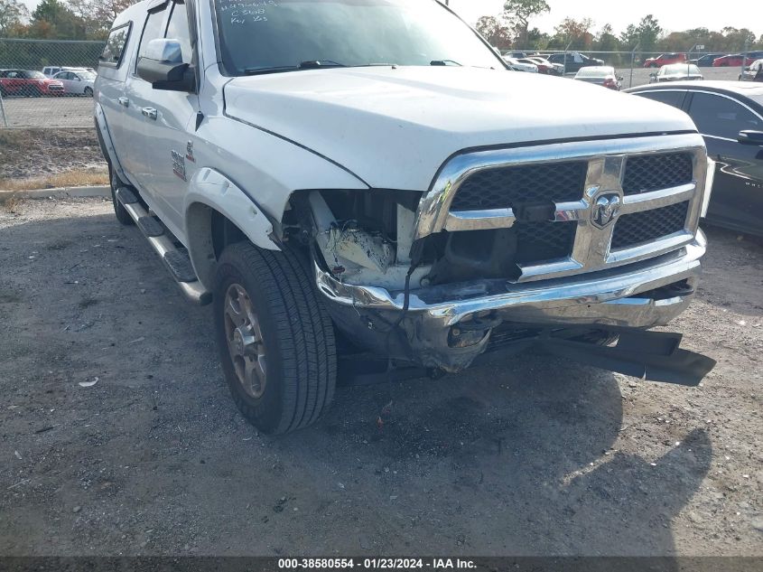 2016 RAM 2500 ST - 3C6UR5HL6GG222882
