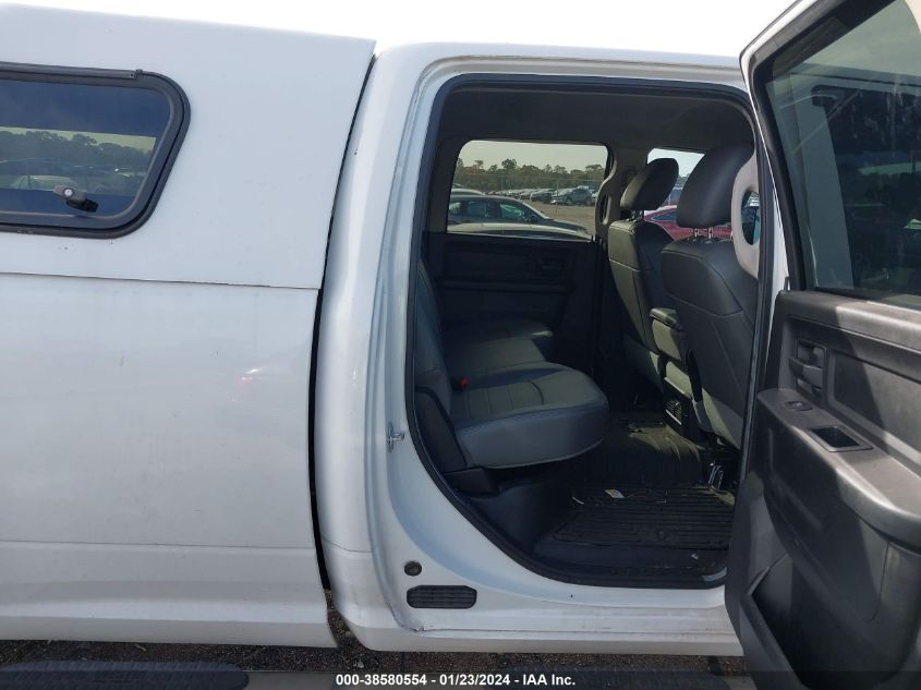 2016 RAM 2500 ST - 3C6UR5HL6GG222882