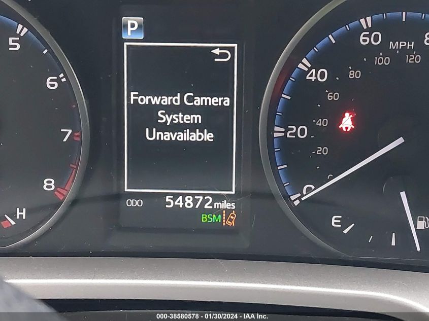 2018 TOYOTA RAV4 XLE - JTMRFREV9JJ718110