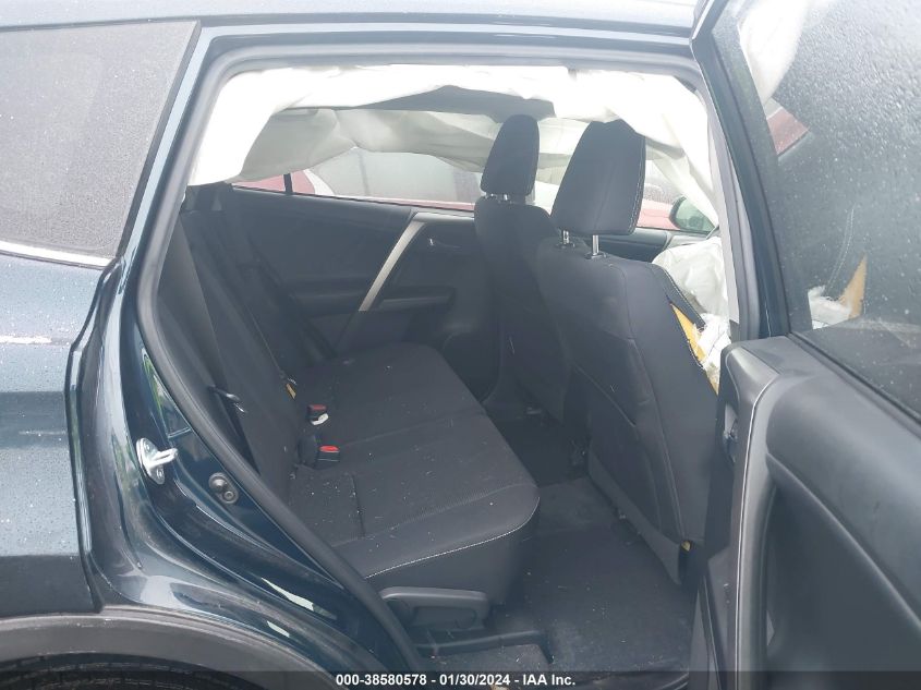 2018 TOYOTA RAV4 XLE - JTMRFREV9JJ718110