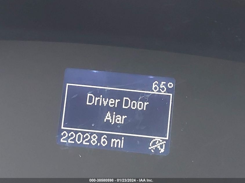 2018 FORD ECOSPORT S - MAJ3P1RE2JC166233