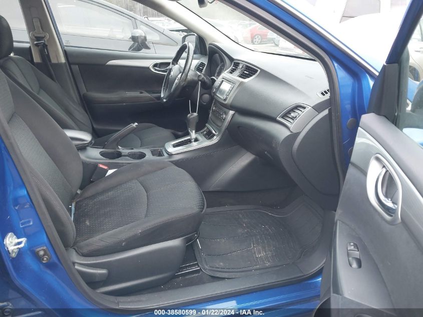 2014 NISSAN SENTRA S/SV/SR/SL - 3N1AB7AP8EY261900