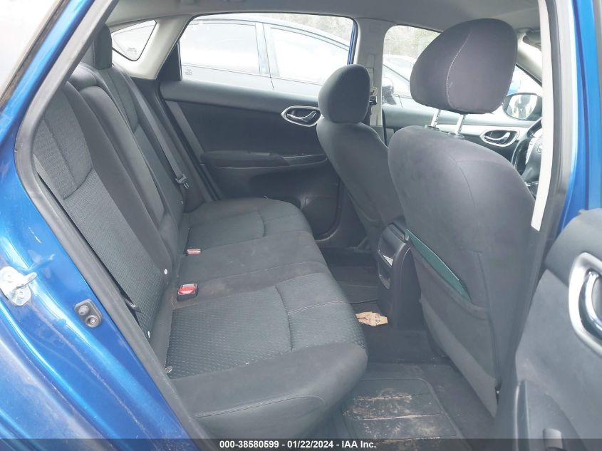 2014 NISSAN SENTRA S/SV/SR/SL - 3N1AB7AP8EY261900