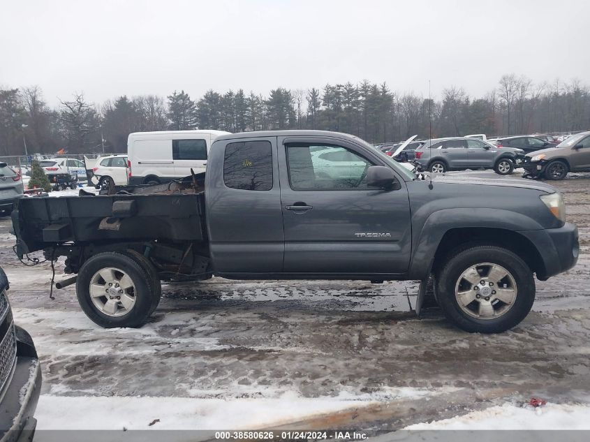 5TEUU42N19Z655593 | 2009 TOYOTA TACOMA