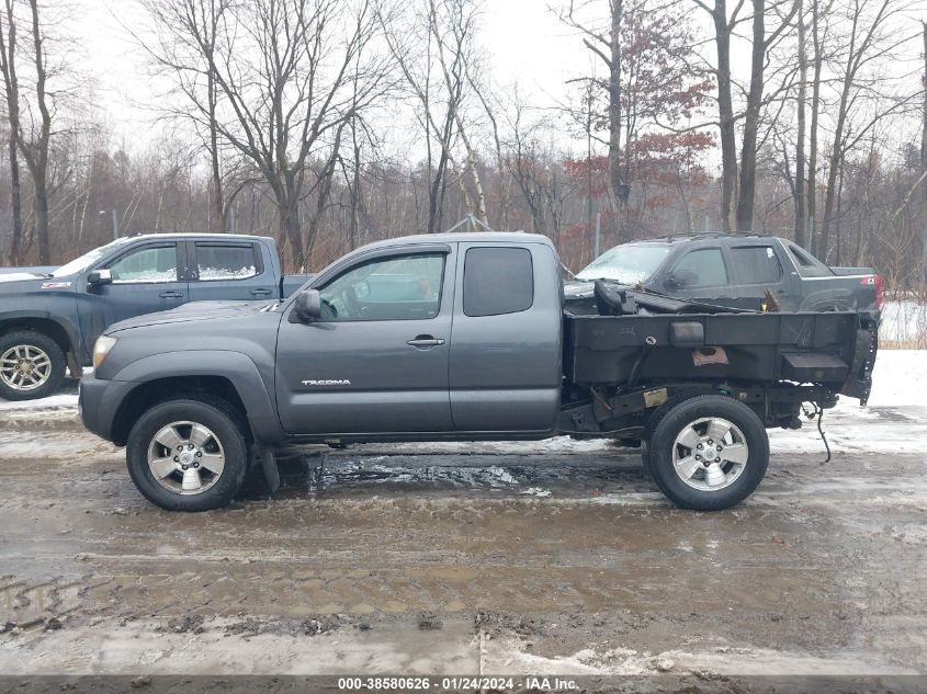 5TEUU42N19Z655593 | 2009 TOYOTA TACOMA