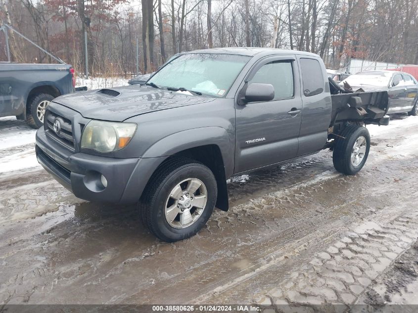 5TEUU42N19Z655593 | 2009 TOYOTA TACOMA