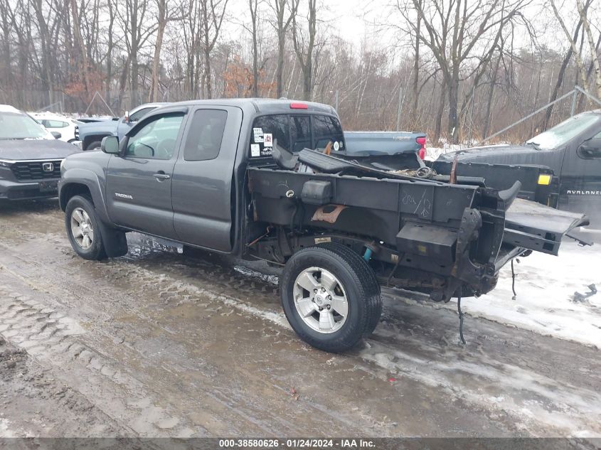 5TEUU42N19Z655593 | 2009 TOYOTA TACOMA