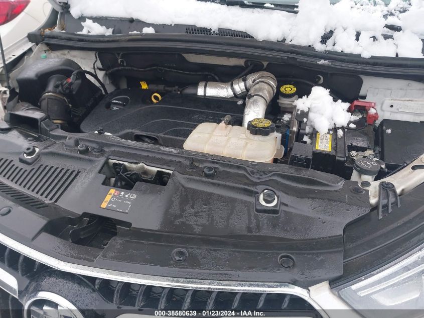 2019 BUICK ENCORE ESSENCE - KL4CJGSM9KB915885