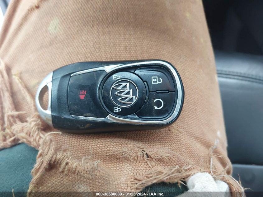 2019 BUICK ENCORE ESSENCE - KL4CJGSM9KB915885