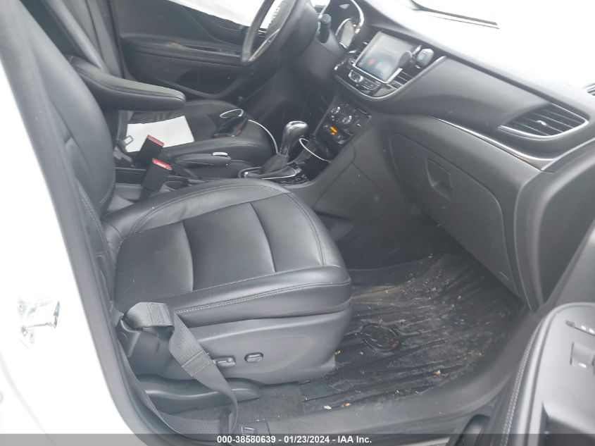 2019 BUICK ENCORE ESSENCE - KL4CJGSM9KB915885