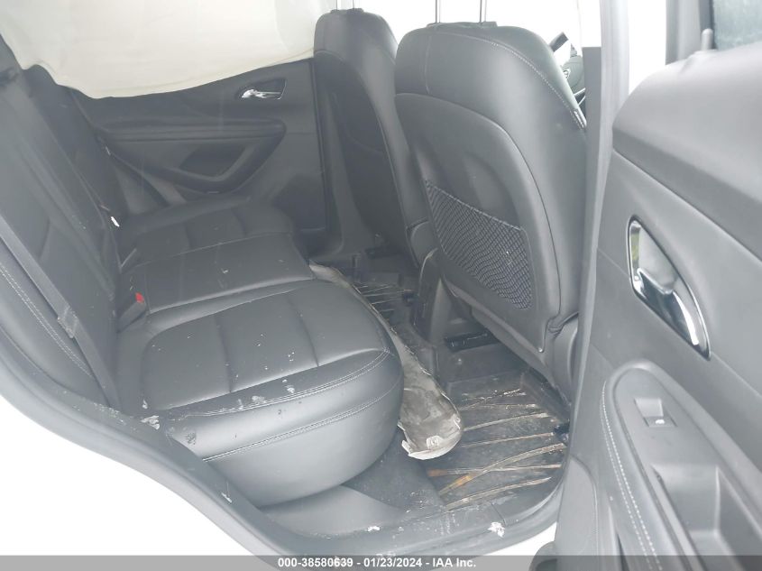 2019 BUICK ENCORE ESSENCE - KL4CJGSM9KB915885