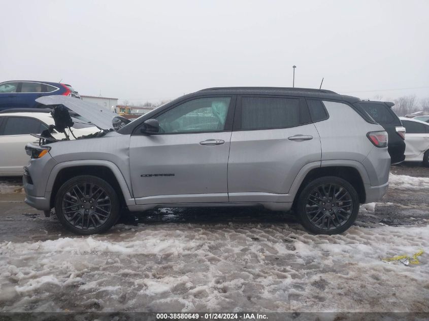 2023 JEEP COMPASS HIGH ALTITUDE 4X4 - 3C4NJDCN3PT512785