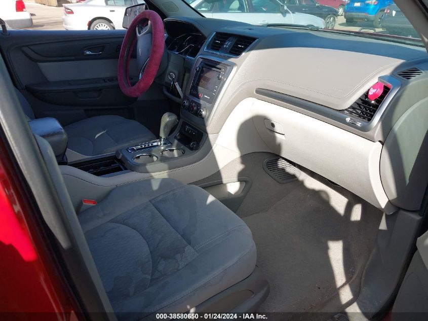 2014 GMC ACADIA SLE - 1GKKVNED5EJ235025
