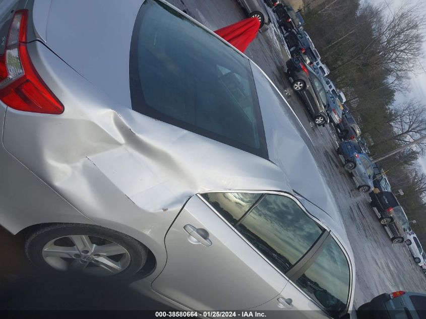 2013 TOYOTA CAMRY SE - 4T1BF1FK5DU238880