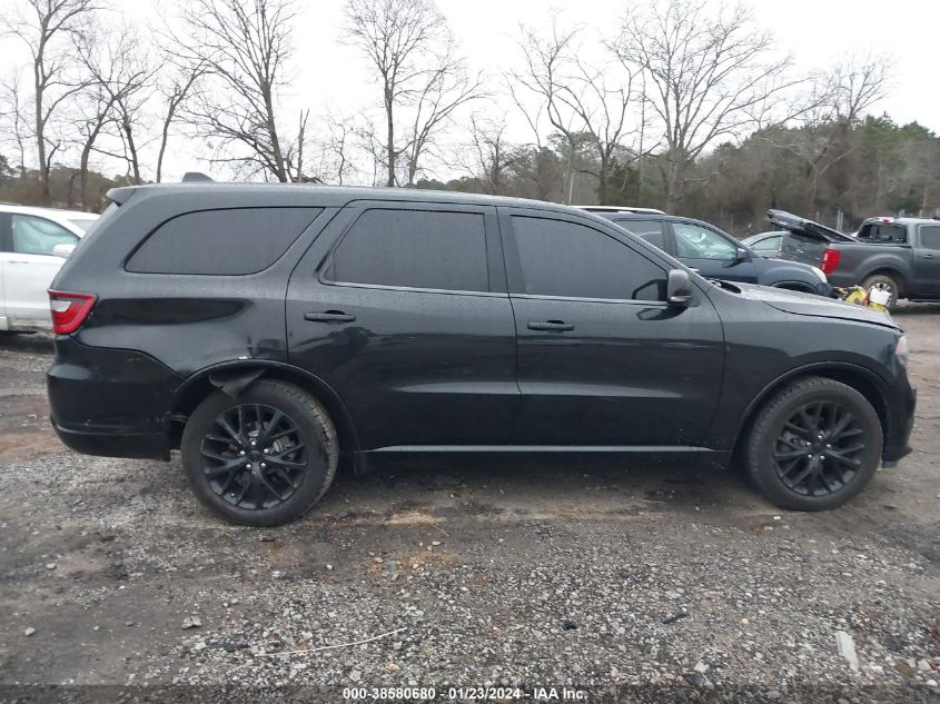 2015 DODGE DURANGO LIMITED - 1C4RDJDG7FC139686
