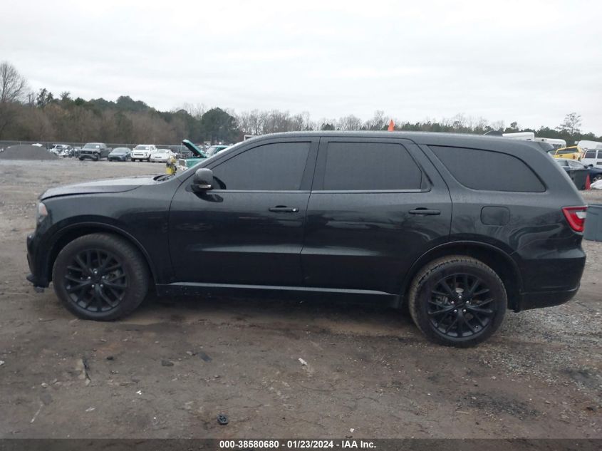 2015 DODGE DURANGO LIMITED - 1C4RDJDG7FC139686