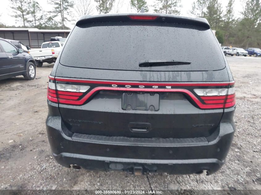 2015 DODGE DURANGO LIMITED - 1C4RDJDG7FC139686