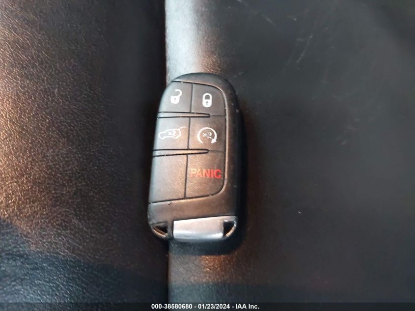 2015 DODGE DURANGO LIMITED - 1C4RDJDG7FC139686