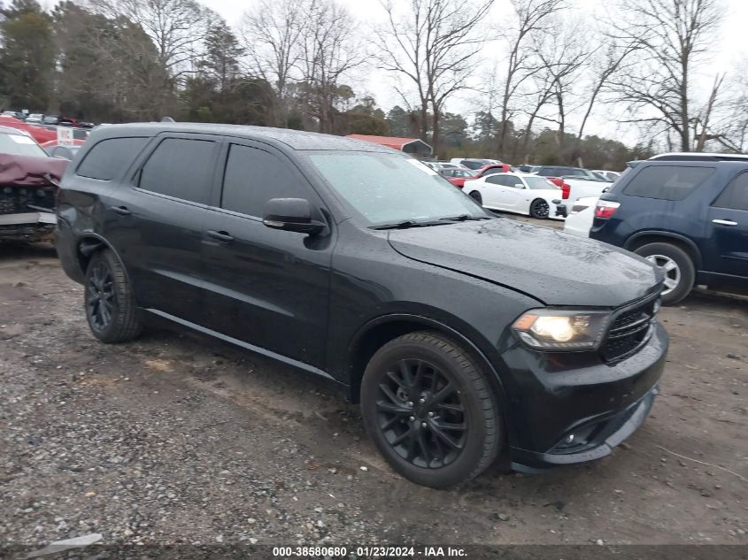 2015 DODGE DURANGO LIMITED - 1C4RDJDG7FC139686
