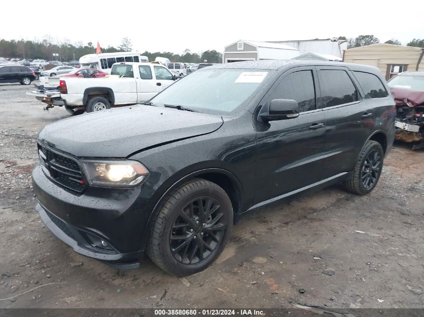 2015 DODGE DURANGO LIMITED - 1C4RDJDG7FC139686