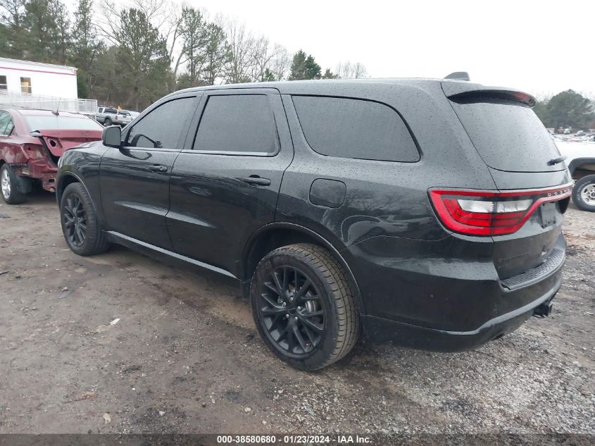 2015 DODGE DURANGO LIMITED - 1C4RDJDG7FC139686