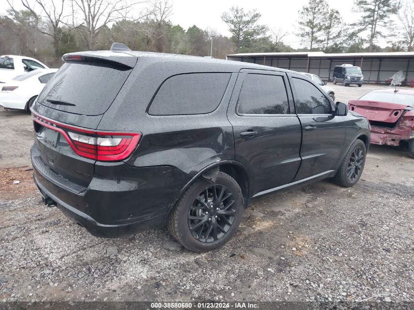 2015 DODGE DURANGO LIMITED - 1C4RDJDG7FC139686