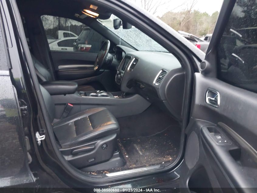 2015 DODGE DURANGO LIMITED - 1C4RDJDG7FC139686