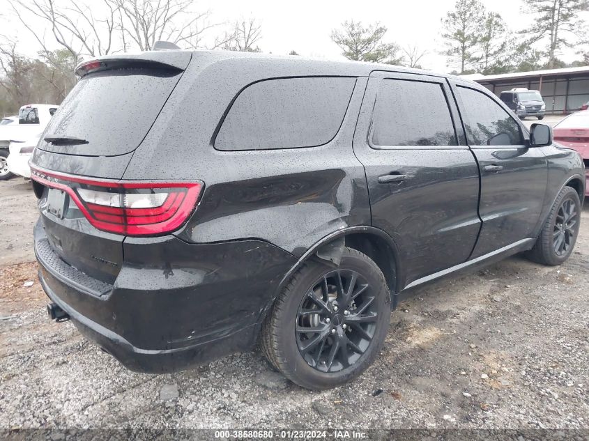 2015 DODGE DURANGO LIMITED - 1C4RDJDG7FC139686