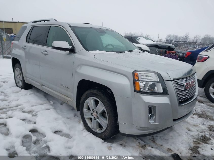 2014 GMC TERRAIN DENALI - 2GKALUEK4E6266461
