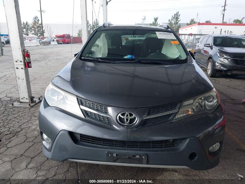 2015 TOYOTA RAV4 XLE - JTMWFREV5FD062075