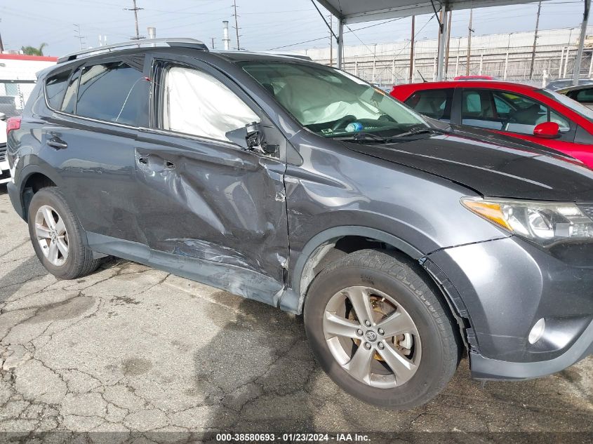 2015 TOYOTA RAV4 XLE - JTMWFREV5FD062075