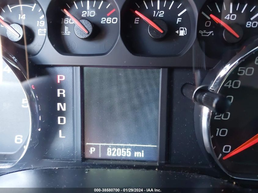 2017 CHEVROLET SILVERADO 1500 SILVERADO CUSTOM - 1GCVKPEC9HZ388235