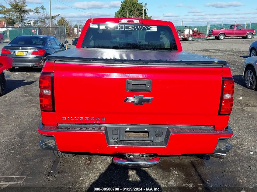 2017 CHEVROLET SILVERADO 1500 SILVERADO CUSTOM - 1GCVKPEC9HZ388235