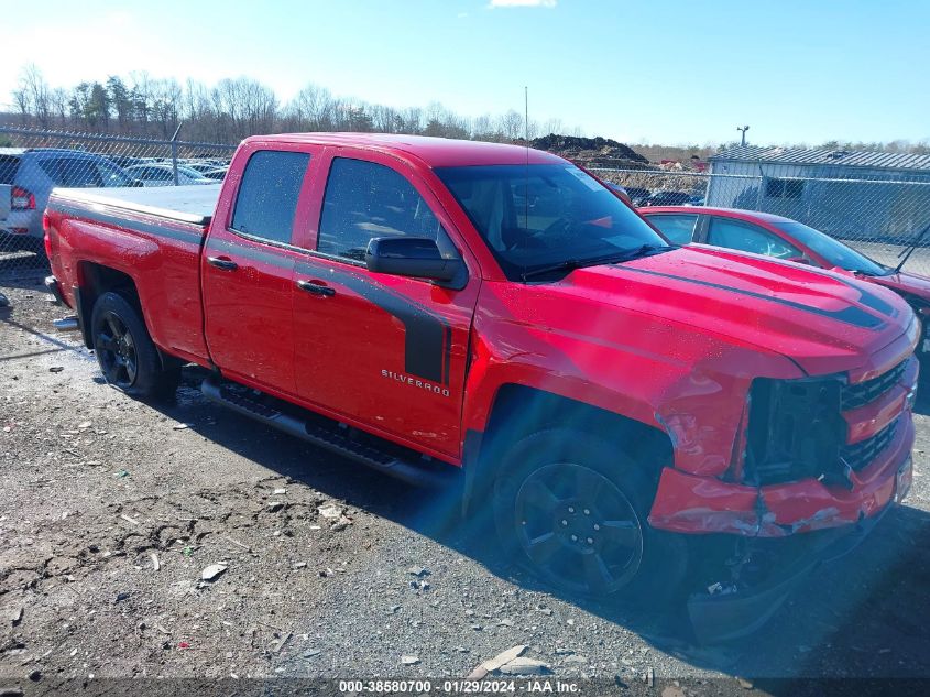2017 CHEVROLET SILVERADO 1500 SILVERADO CUSTOM - 1GCVKPEC9HZ388235