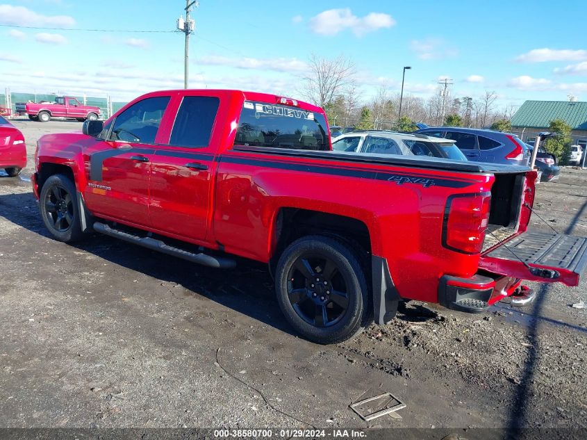 2017 CHEVROLET SILVERADO 1500 SILVERADO CUSTOM - 1GCVKPEC9HZ388235