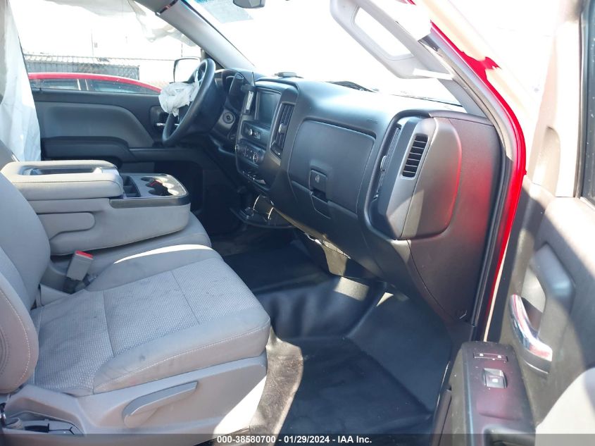 2017 CHEVROLET SILVERADO 1500 SILVERADO CUSTOM - 1GCVKPEC9HZ388235