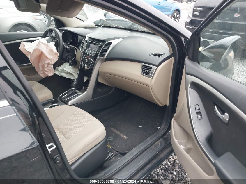 2013 HYUNDAI ELANTRA GT - KMHD35LE3DU108670