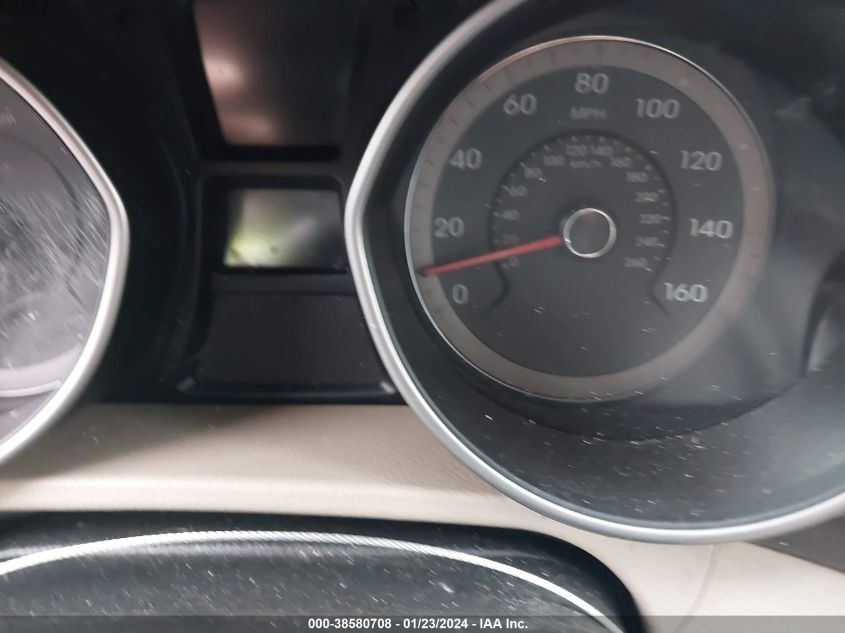 2013 HYUNDAI ELANTRA GT - KMHD35LE3DU108670