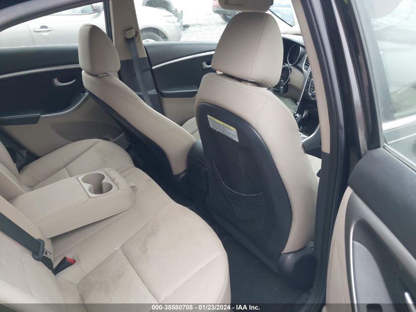 2013 HYUNDAI ELANTRA GT - KMHD35LE3DU108670