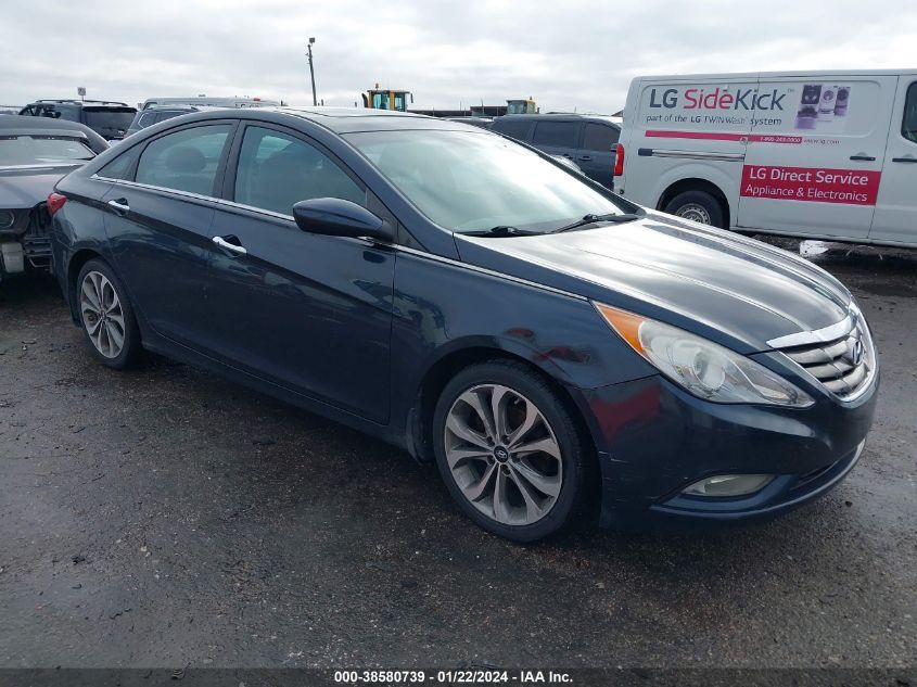 2013 HYUNDAI SONATA SE 2.0T - 5NPEC4AB8DH762229