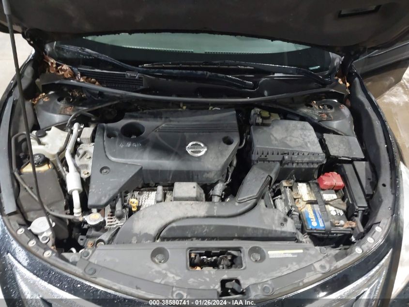 2013 NISSAN ALTIMA 2.5 SV - 1N4AL3AP2DC139727
