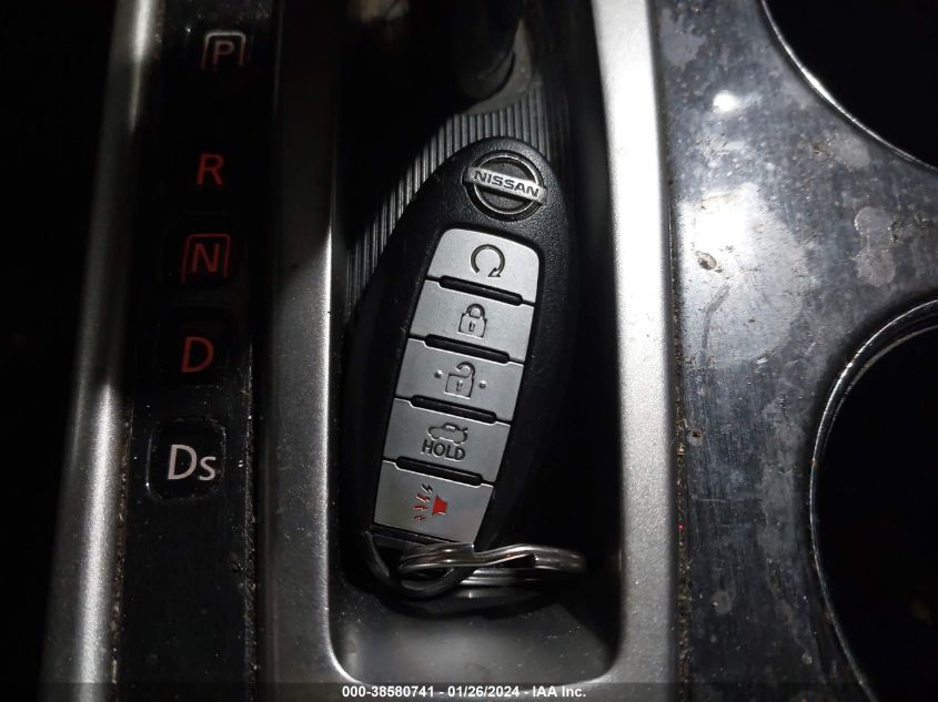 2013 NISSAN ALTIMA 2.5 SV - 1N4AL3AP2DC139727