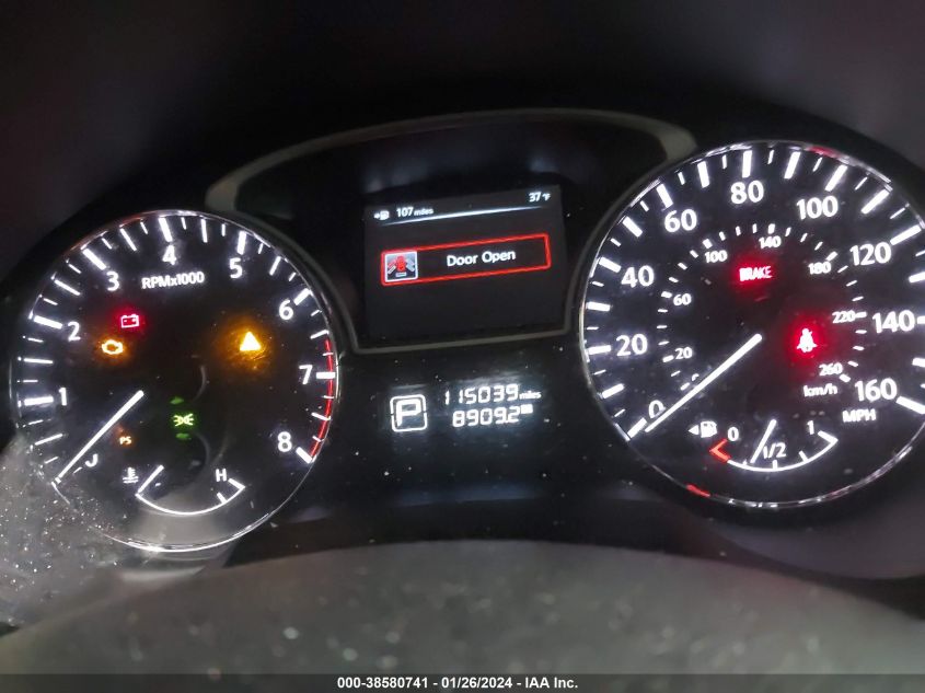 2013 NISSAN ALTIMA 2.5 SV - 1N4AL3AP2DC139727